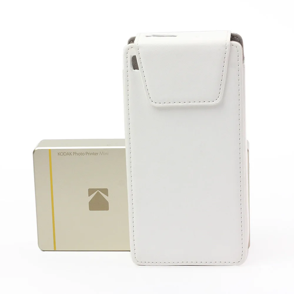 

Kodak PM210 Printer Only Leather Case Protective Case Mobile Phone Printer Protective Case Fit Bag