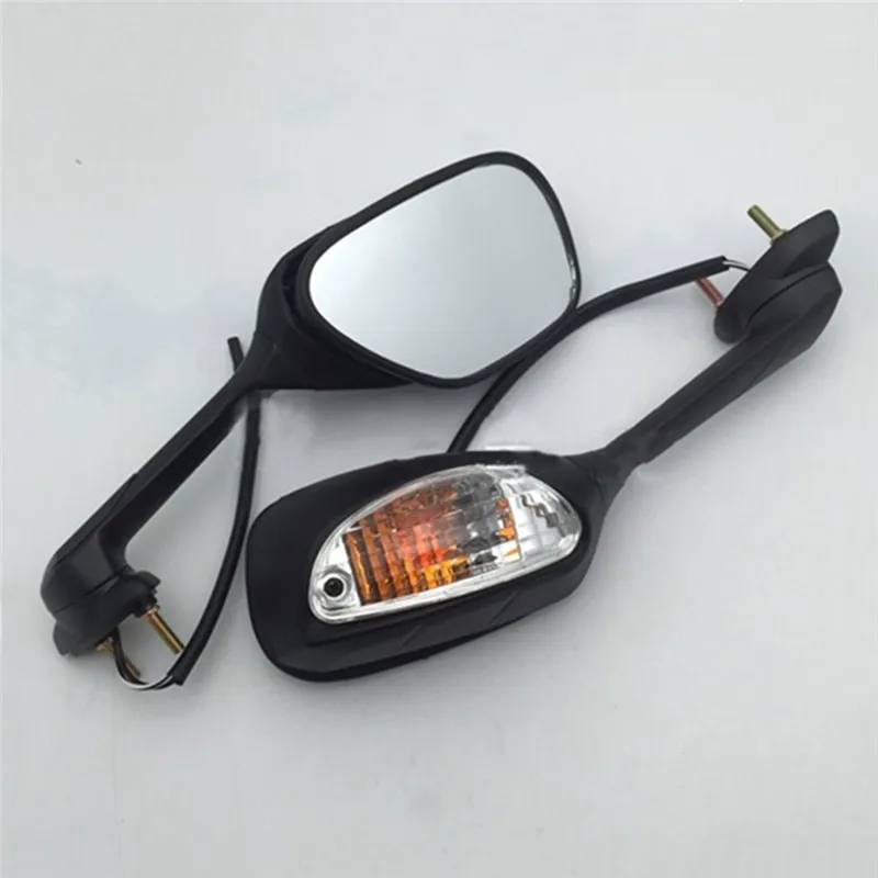 Motorcycle Rearview Mirror Reflector Fit For GSXR600/750 K11 L1 GSXR1000 K9 09-13 | Автомобили и мотоциклы