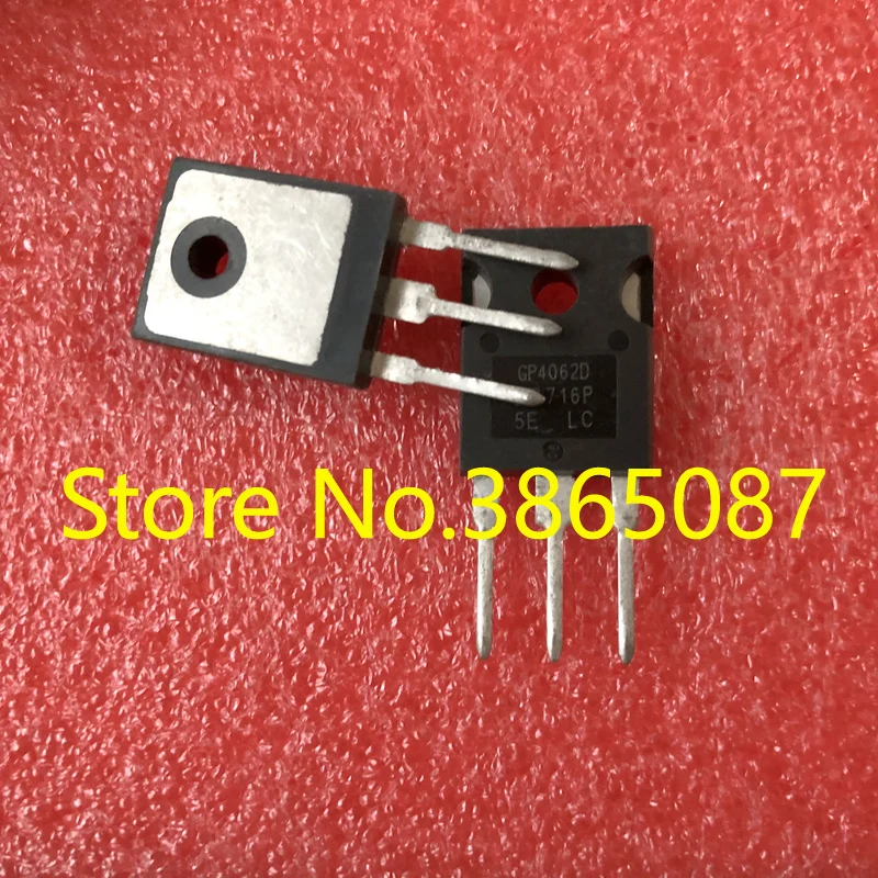 GP4062D IRGP4062D GP4062 IRGP4062 IRGP4062DPBF GP4062DPBF TO 247 TO ...