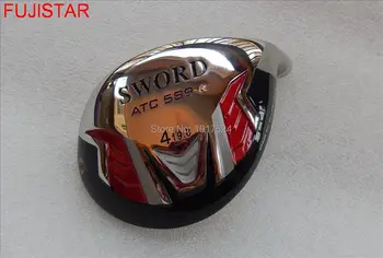 

FUJISTAR GOLF SWORD ATC-589-@ Golf hybrid head #4/19 deg only last 1pc stock 228 gms