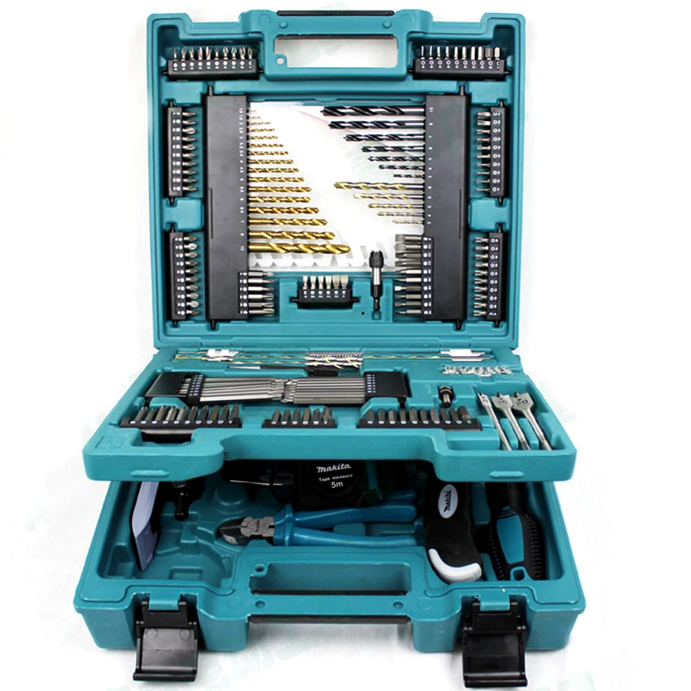 Makita MACCESS Series 200pcs KIT Drill 