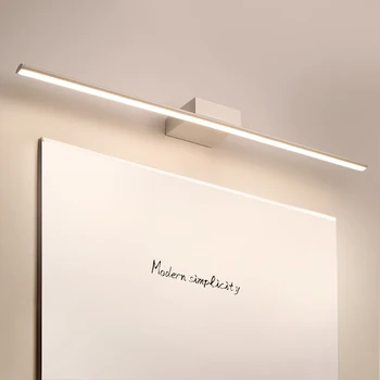 

Mirror Front Light Led modern Wall Light Lamps Wall Mounted Bathroom Sconces Wall Light LED Bathroom makeup mirror lights