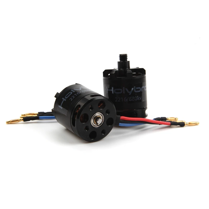 Holybro двигатель 2216 880KV для FPV мультикоптера комплект holybro X500 Рамка комплект