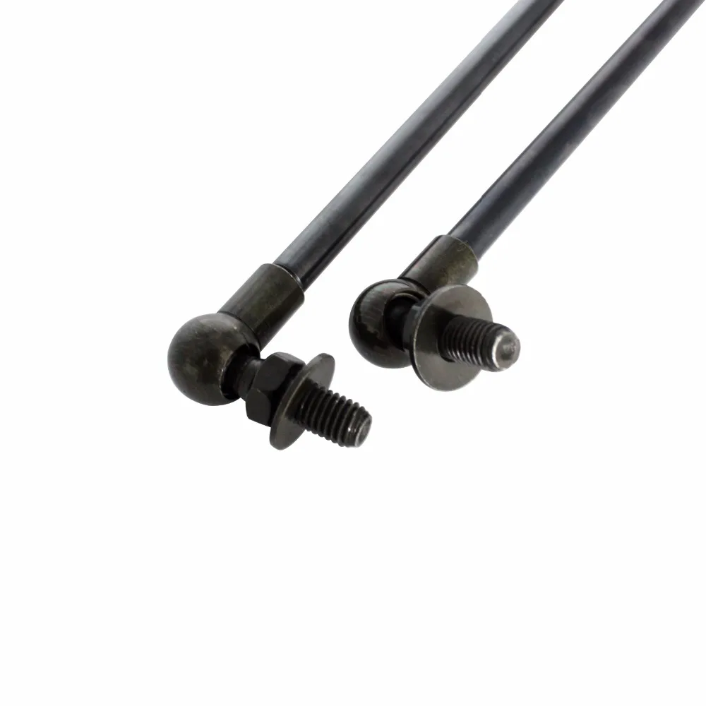 2 PCS Absorber For  Mazda MPV 2000 - 2006 Liftgate Auto Rear Tailgate Boot Gas Charged Spring Struts Damper Lift Support
