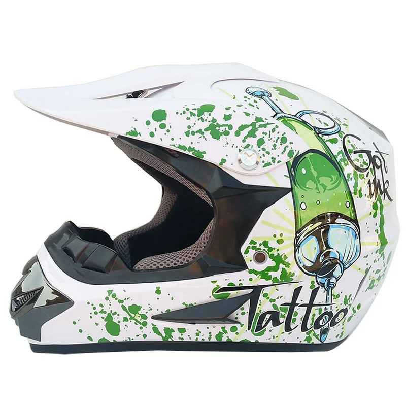 Motocross Helmet Brand Cross Helmet 