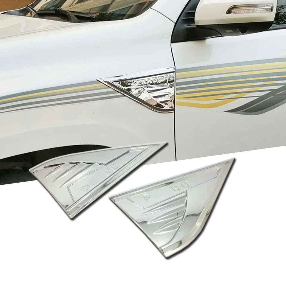Декоративная накладка с логотипом боковой двери Наклейка для Toyota Land Cruiser Prado 150 2010