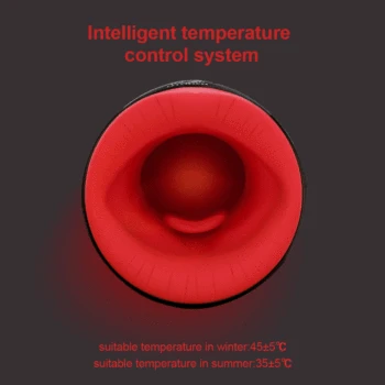 OTOUCH Male Masturbator Automatic Blowjob Masturbators Vaginas For Men Artificial Pussy Men Masturbator Sex Product Adult Toy 3