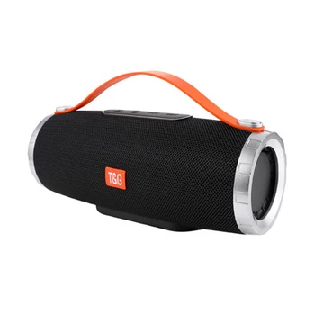 

TG109 Wireless Bluetooth Speaker Stereo 3D Bass Sports Portable Soundbar Speaker with Mic AUX for Call Phones