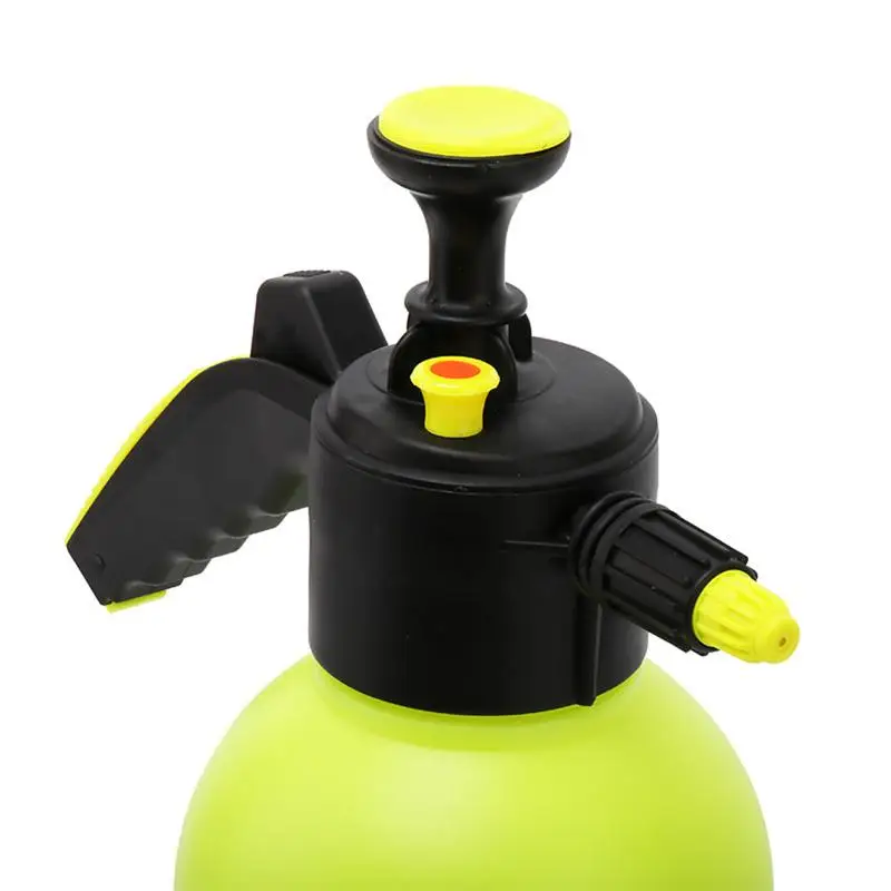 2L Air Pressure Type Sprayer Bottle Large Capacity Watering Can Irrigation Watering Bottle For Garden Plants(Random Patterns)-3