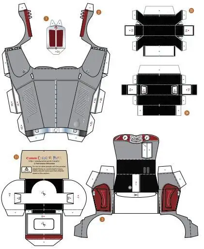 MG TC DIY 3D бумажная карточка Модель Строительный Набор Обучающие игрушки Военная Модель Строительная игрушка