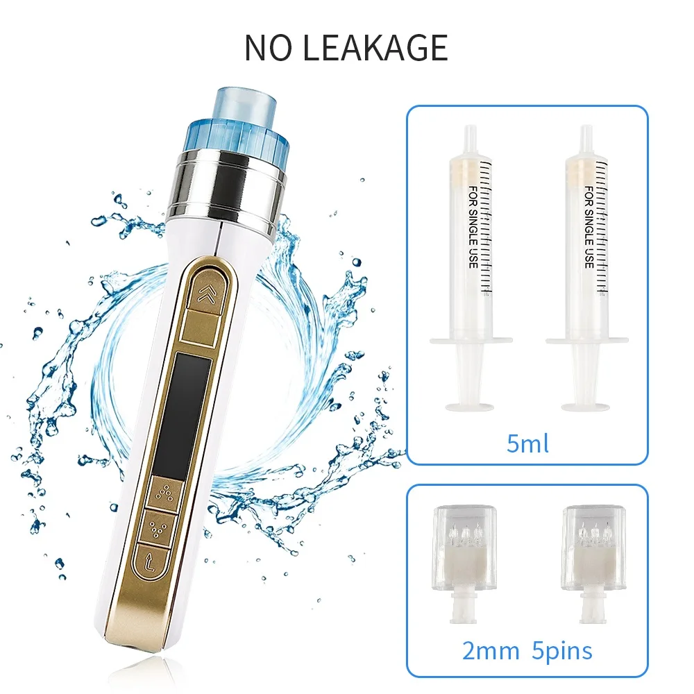 Best Offers Needles Syringes Injection-Pen-Accessories Meso Injector HD100 Smart-Water for 3D Parts w5Kmzo8RJ