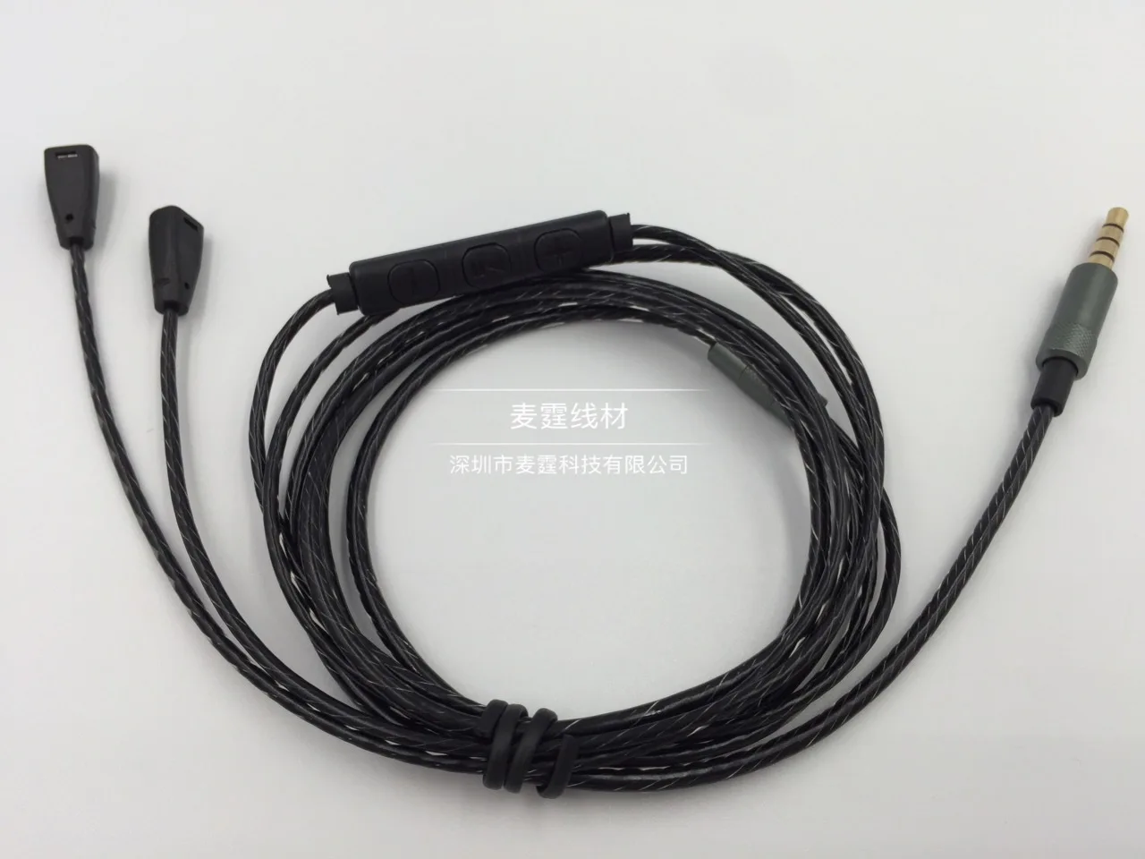Для Sennheiser IE8 IE80 IE8I Ocean Heartline IE есть микрофонный кабель для наушников линия обновления