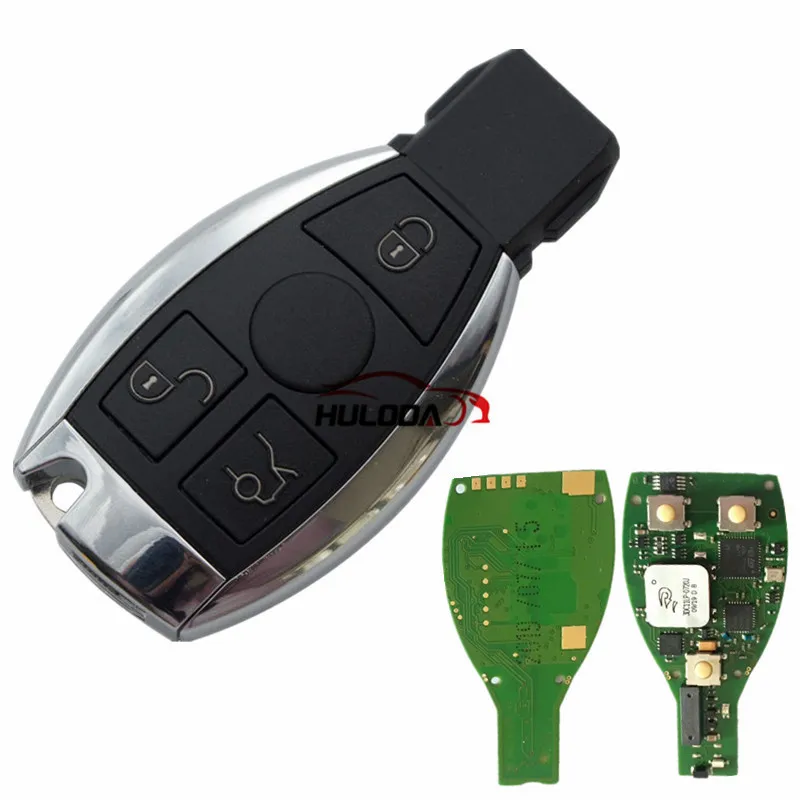 Для ключа Benz MB FBS3 BGA KeylessGo. Работа на Xhorse VVDI MB BGA инструмент поддержка после 2009 года автомобиля W221, W216, W164, W251(S-c