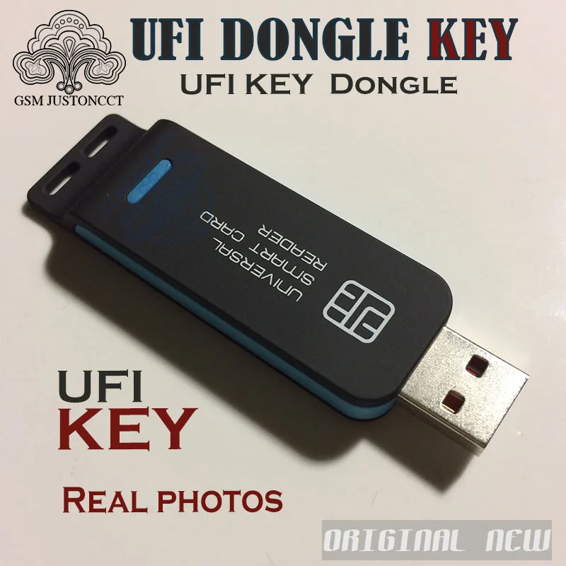 UFI ключ, используемый с UFI Android ToolBox