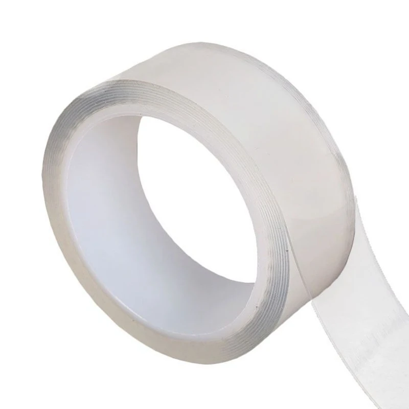

Car Transparent Door Edge Protection Sticker PVC Film Anti Scratch Collision Protector Rubber Strips Edge Guard 3/1.8M