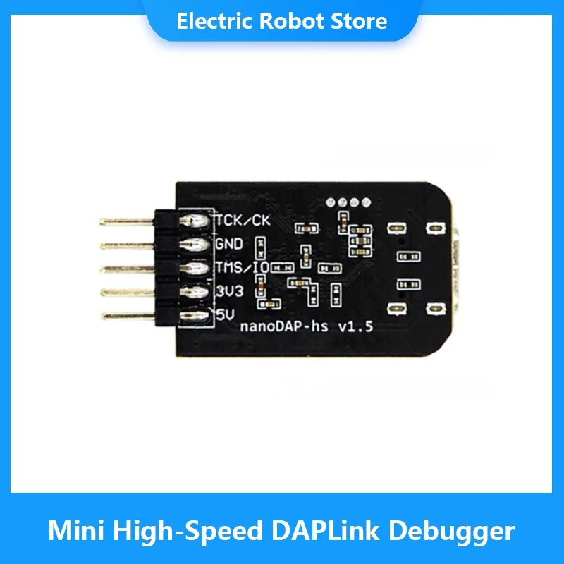 STM32 ARM Cortex-M MCU TYPE-C ̴  DAPLink  κ JTAG/SWD/CDC  Ʈ/巡   α׷ Keil OpenOCD