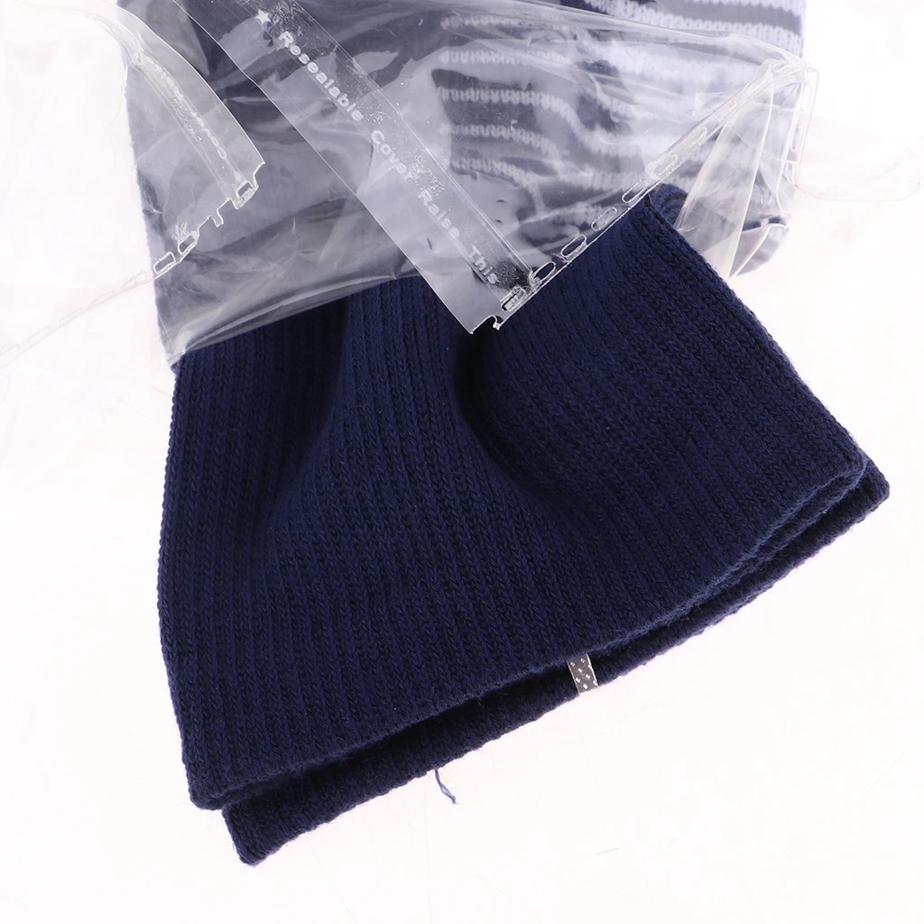 Football Socks Knee High Stripe Athletic Socks Sport Game Compression Stockings Breathable for Men Adults 