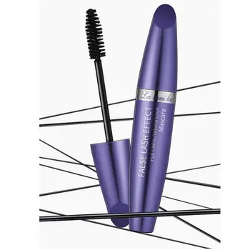 

Black 3D Mascara Cosmetics Waterproof Long Fiber Long Curl Thick and Quick Dry Silicone Brush Head Beauty Tools