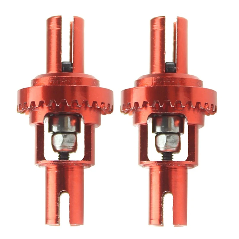 2 шт. для K989 26 K969 29 с металлическим шариком дифференциал Wltoys K979 K999 P929 P939 1/28 RC