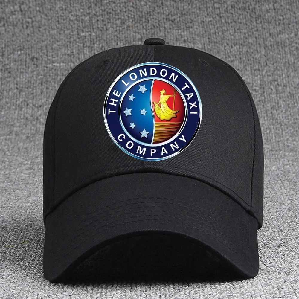 Повседневная бейсбольная кепка с британским логотипом автомобиля сзади Волшебная наклейка и может быть правильно отрегулирована по размеру(унисекс