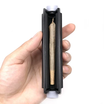 

30Pcs Rolling Machine 110mm Manual Cigarette Maker oint Roller Cone Smoking Papers Accessories DIY Tools For Grinder