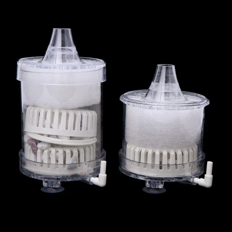 

Biochemical Sponge Fish Tank Water Activated Carbon Submersible Aquarium Filter
