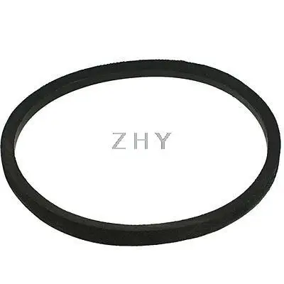 

Industry Lawn Mower Black Rubber Band A Type Vee V Belt 33/64" x 20