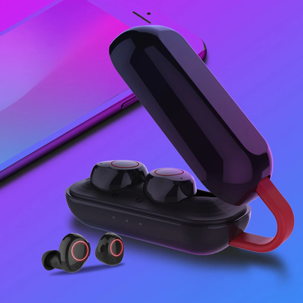 Новые беспроводные наушники BTH193 Bluetooth 5,0 TWS, bluetooth-гарнитура с функцией громкой связи, спортивные наушники, игровая гарнитура