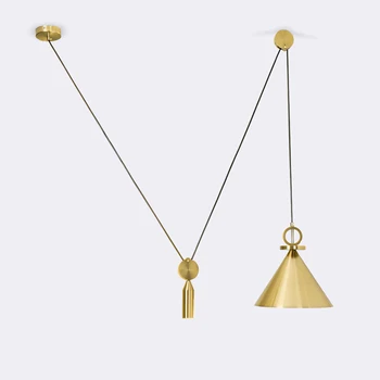 

modern hanging ceiling lamps hanglamp glass LED pendant lights Home Decoration E27 Light Fixture hanging lamp industrial lamp