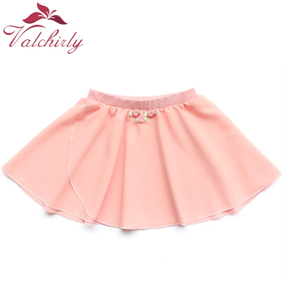 AOQUNelasticity-robe tutu de ballet pour filles, jupe en tulle pour  enfants, olympiques de batterie de danse en coton, olympiques roses fzlake