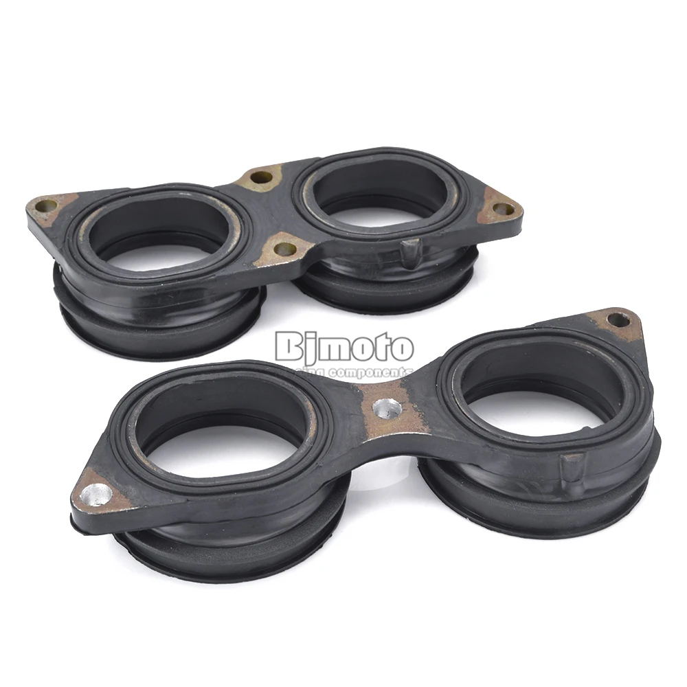 14B-13596-00 BJMOTO для Yamaha YZF R1 R1 RaceBase 2009-2012 14B1359600 карбюраторный адаптер впускной трубы резиновый коврик