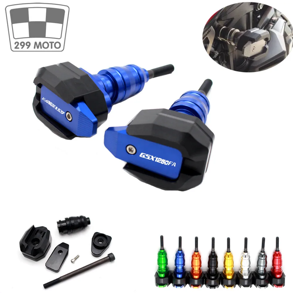 

For GSX1250FA For SUZUKI GSX 1250 FA 2010-2016 Fall Protection Frame Shock Guard