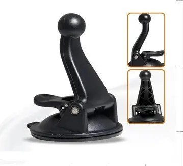 Car windscreen Adjustable Suction Cup Mount 17mm Ball Connection for Garmin Nuvi GPS Navigator