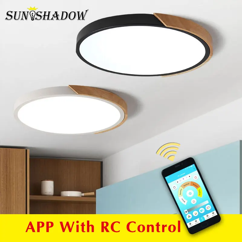 

Acrylic Modern Led Ceiling Lights Living room Light Bedroom Light Kitchen Luminaires New Creative Home Led Ceiling Lamp Fixtures
