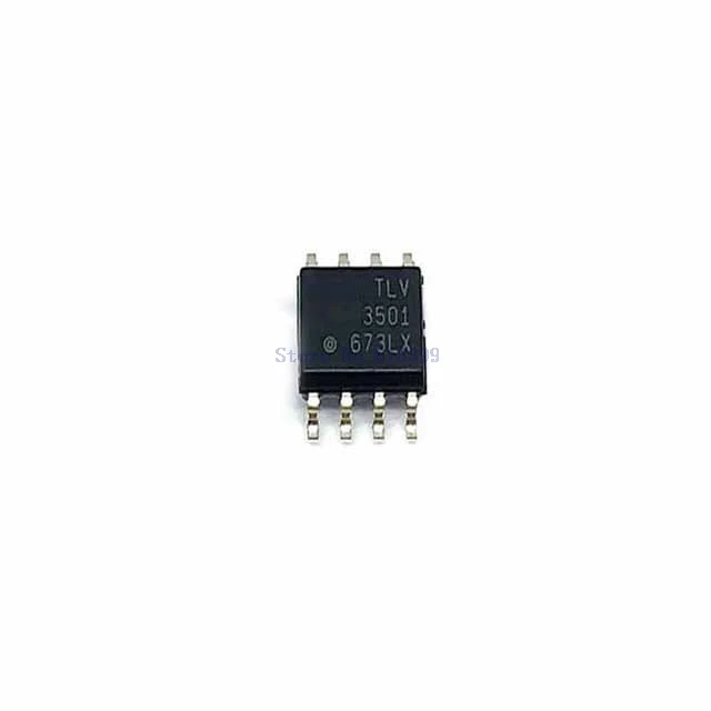 

Tlv3501 Comparator Single R-R I/O 5.5V 8-Pin T/R Tlv3501aidr