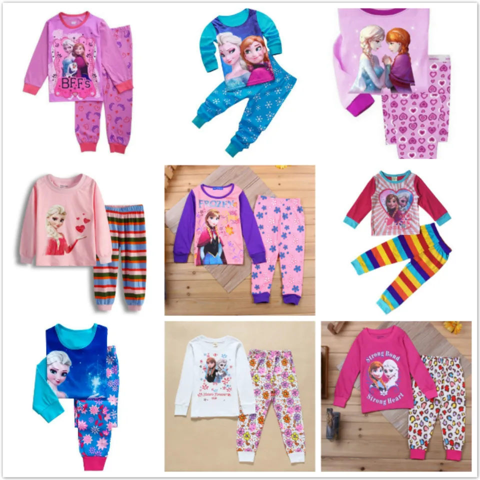 baby boy frozen pajamas