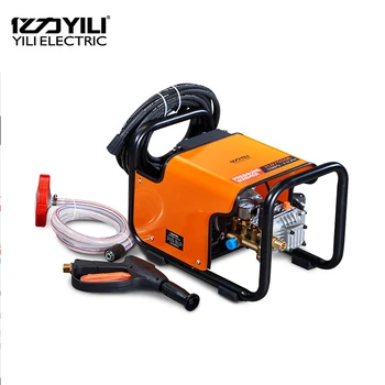 

Industrial High pressure cleaner portable car washer vehicle washing machine Pressure Washer 1.6KW 70BAR for commercial purpose