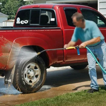 

Detailing Pressure Washer Wand Accessories Water Hose Replacement Extendable