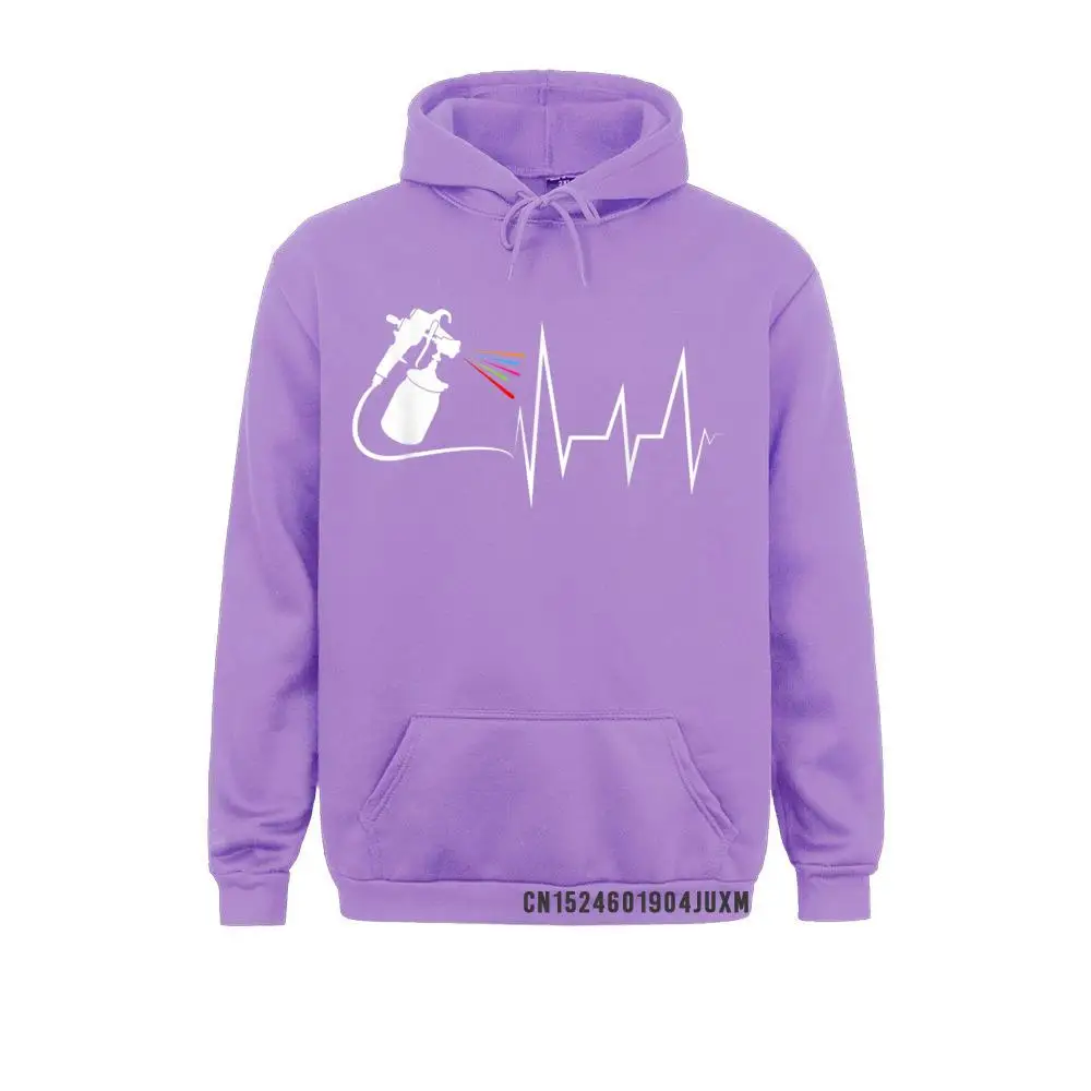 Car Painter Heartbeat Paint Gun Pulse EKG Auto Body Painter T-Shirt__3131 Brand New Casual Sweatshirts  Long Sleeve Hoodies for Men Hoods Labor Day Car Painter Heartbeat Paint Gun Pulse EKG Auto Body Painter T-Shirt__3131purple