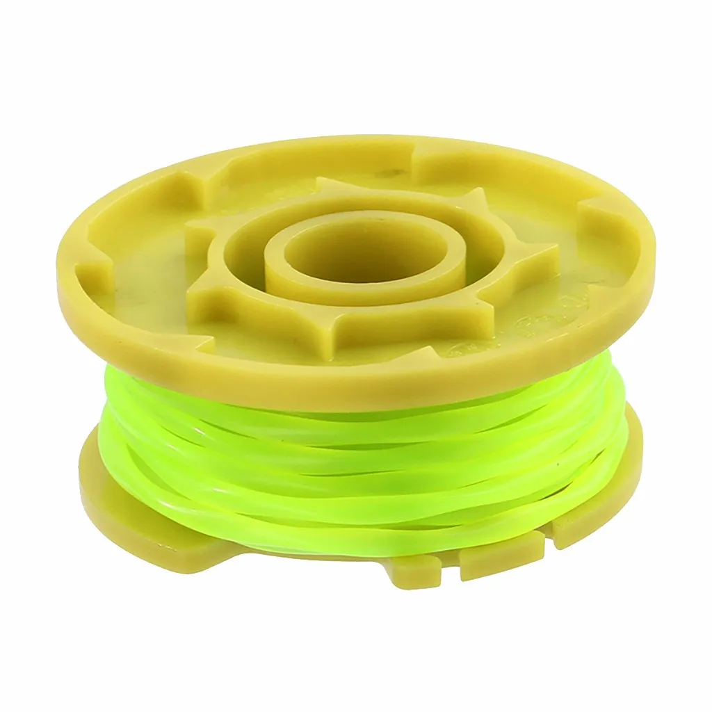 Для Ryobi One PLUS+ AC80RL3 сменная катушка витая линия 0,08 дюймов 11ft 4 шт. d91115