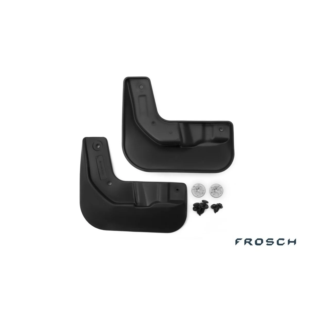 Front mud flaps Toyota Camry 2011- 2 pcs.(optimum) in the package(Toyota