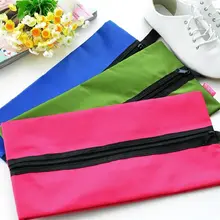 Оксфордский матерчатый мешок для хранения портативный водонепроницаемый дорожный мешок для обуви удобный органайзер для хранения макияжа обувь сортировка обувь на молнии