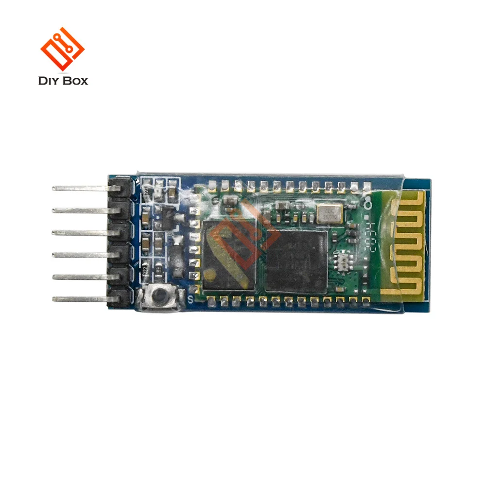 HC-05 HC05   Arduino  6   RF ű Ʈù  RS232  ̺ 3.3V