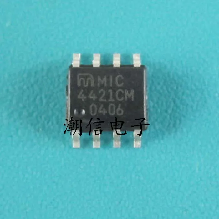 Бесплатная доставка new100 % MIC4421CM SOP-8