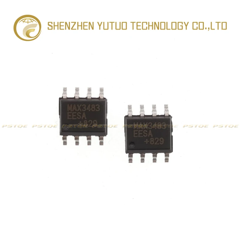 New Original Non-counterfeit MAX3483EESA+T MAX3483EESA SOP-8 SOP IC In Stock | Электронные компоненты и