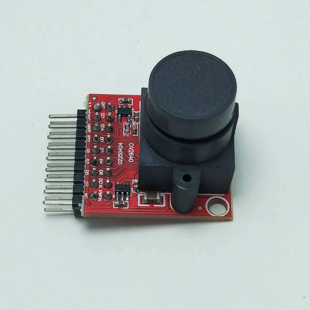 

200MW Pixel Ov2640 Camera Module Stm32f4 Driver Source Code Supports JPEG Output