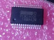 Бесплатная доставка 100% Новый оригинальный PCM2900E PCM2900 SSOP28