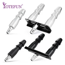 YOTEFUN Premium Sex Machine Attachment VAC-U-Lock Metal Quality Single & Double Dildo Toys Love Machine for Woman Sex products
