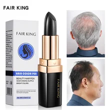 Одноразовая краска для волос мгновенное серое покрытие корня цвет волос изменить крем-палку временное покрытие белый Краска для волос 3,5 г TSLM1