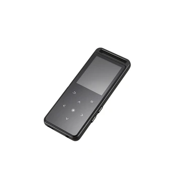 

BENJIE M6 Bluetooth 5.0 Lossless MP3 Player 16GB Hifi Portable o Walkman With FM Radio Ebook Voice Recorder